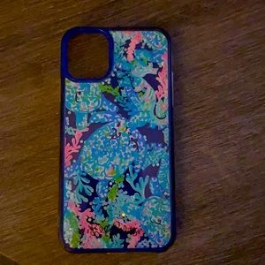 Lilly IPhone 11 phone 📱 case